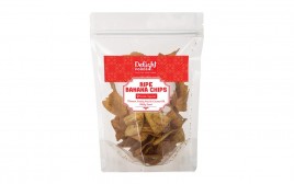 Delight Foods Beetroot Sticks   Shrink Pack  125 grams